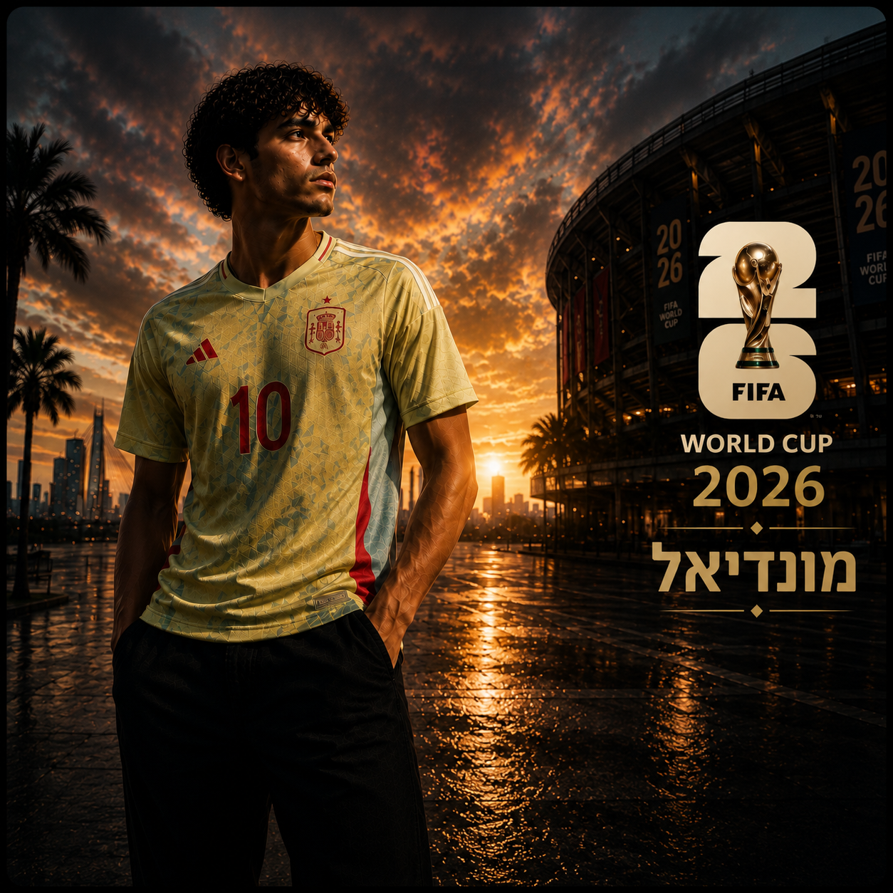 מונדיאל 2026