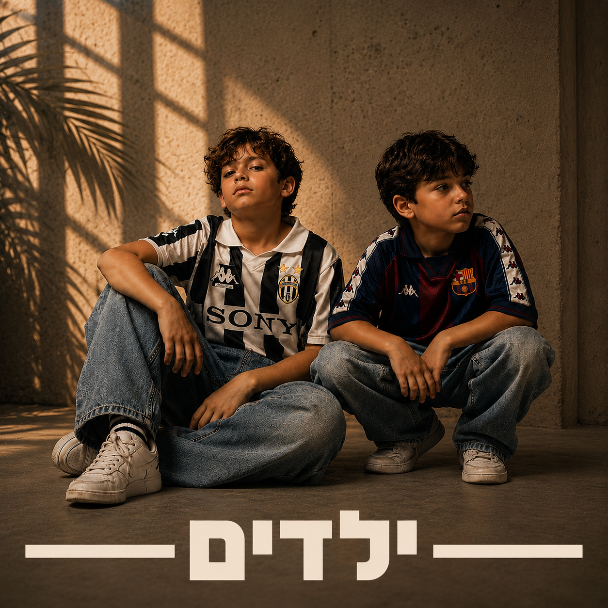 ילדים