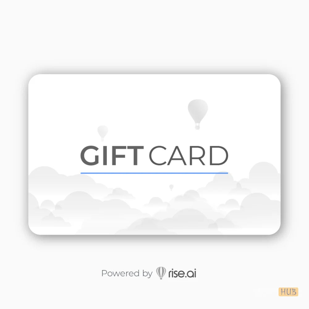 Gift card