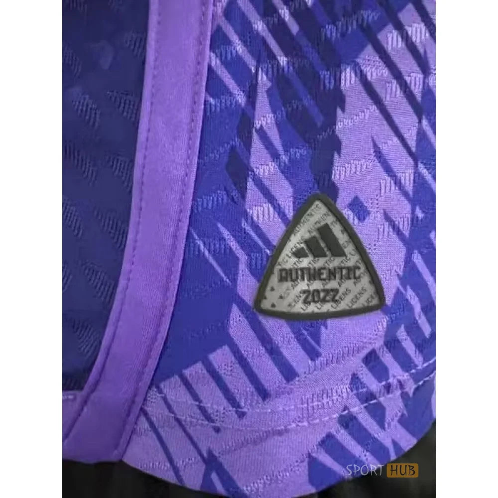חולצת כדורגל נבחרת ארגנטינה חוץ