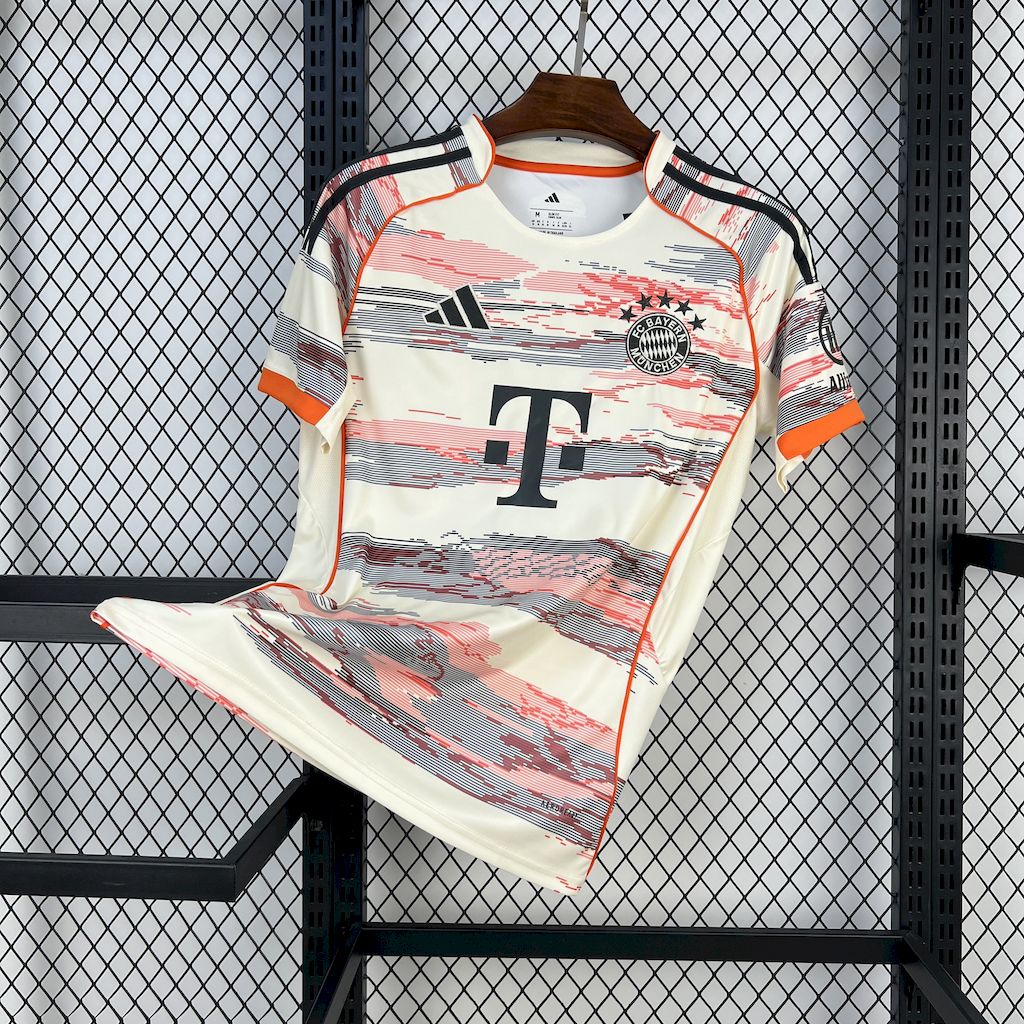 באירן מינכן חוץ 2025-26