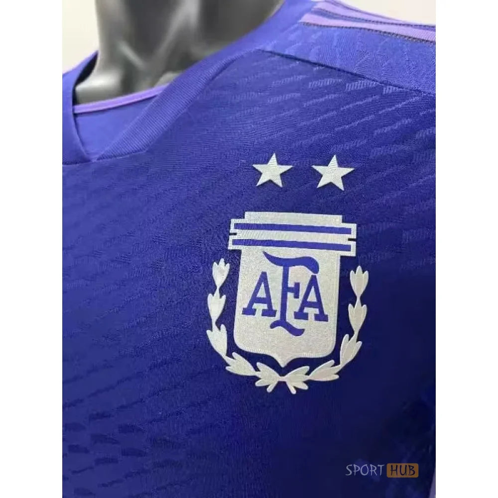 חולצת כדורגל נבחרת ארגנטינה חוץ